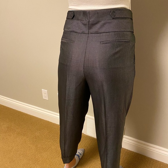 COPY - Hugo Boss Women's Micropattern Pantsuit - Picture 6 of 11